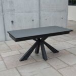 ART. 02 TAVOLO con 2 ALLUNGHE CM 40