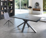 ART. 02 TAVOLO con 2 ALLUNGHE CM 40 2