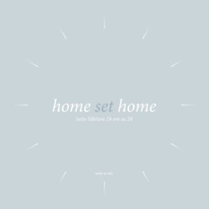 HOME SET HOME