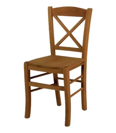 Sedia in legno Mod Rivoli
