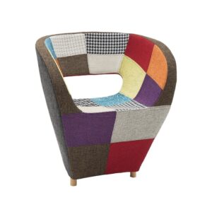 Poltrona Patchwork Lf444