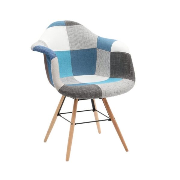 poltroncina-tessuto-patchwork-grigio-azzurro