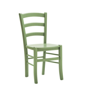 310GBLE- sedia in legno verde saliva01