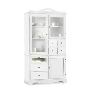 Credenza dispensa bianco opaco – Art.1242A