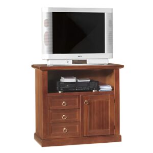 Mobile porta tv in legno Misure: L.84xP.40xH.75 cm