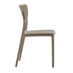 LF6040-Sedia Siracusa Tortora Elegante in Polipropilene-02