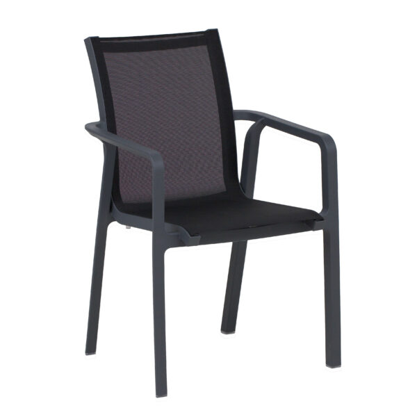 Sedia PANTELLERIA Antracite - LF6006